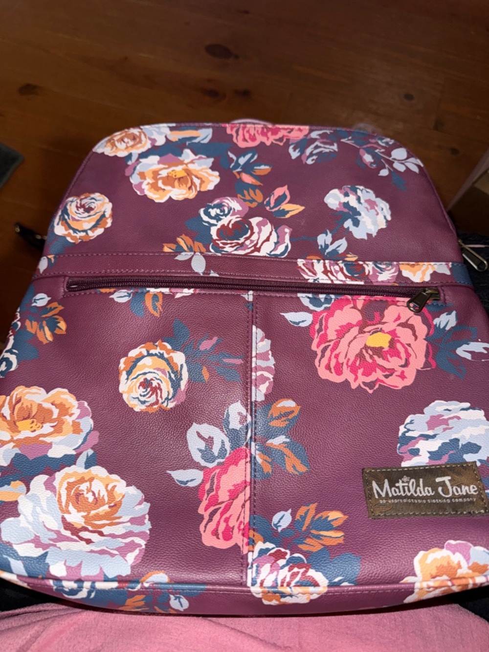 Matilda Jane Backpack